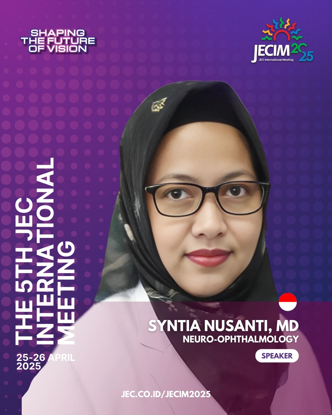 Syntia Nusanti, MD